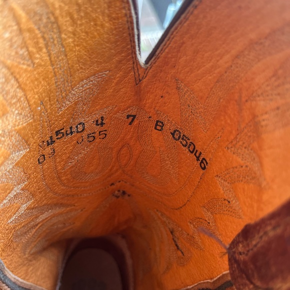 Lucchese Western Boots - Picture 7 of 7